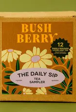 Bush Berry The Daily Sip Organic Loose Leaf Tea Sampler Box