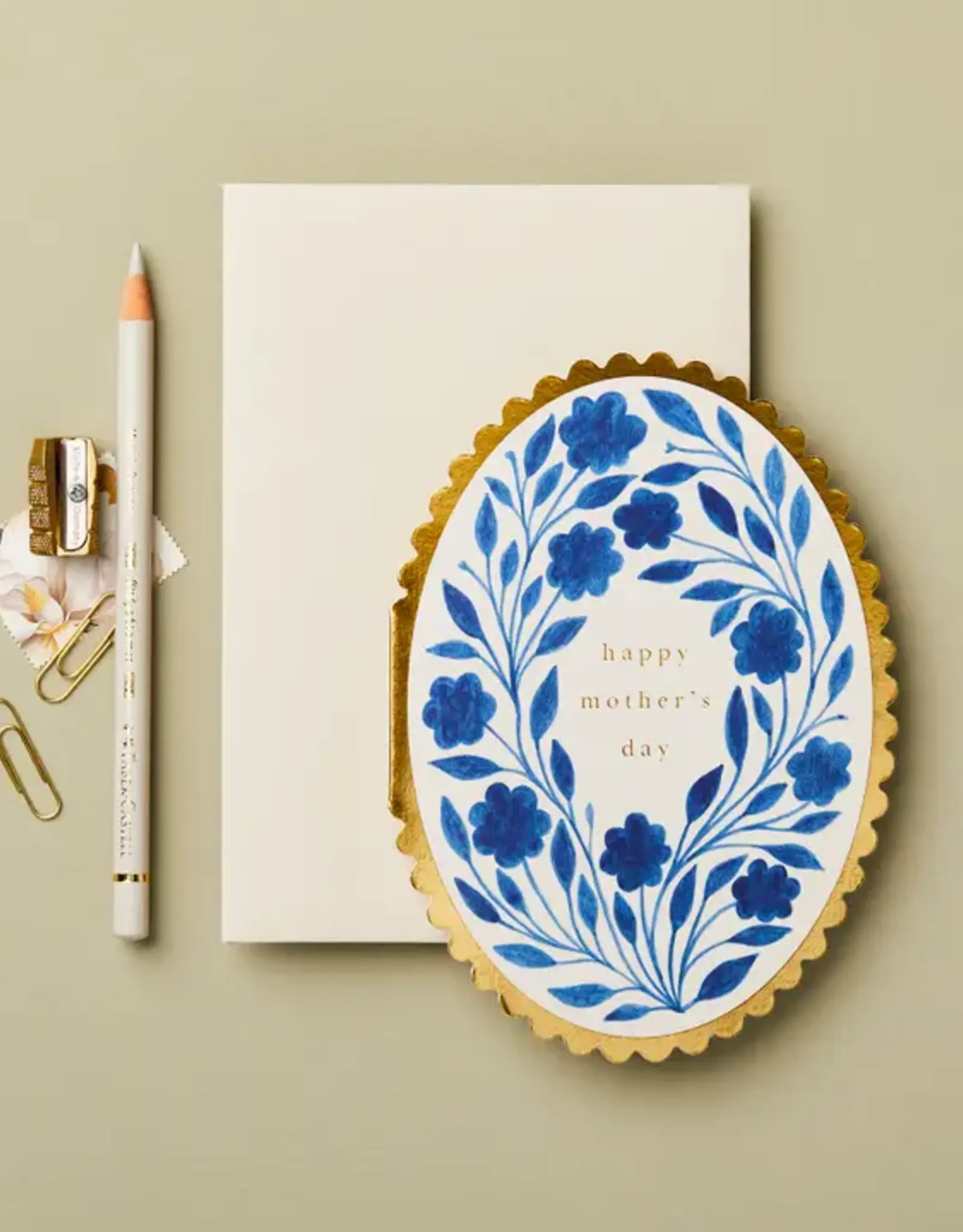 Wanderlust Paper Co Card, Happy Mothers Day