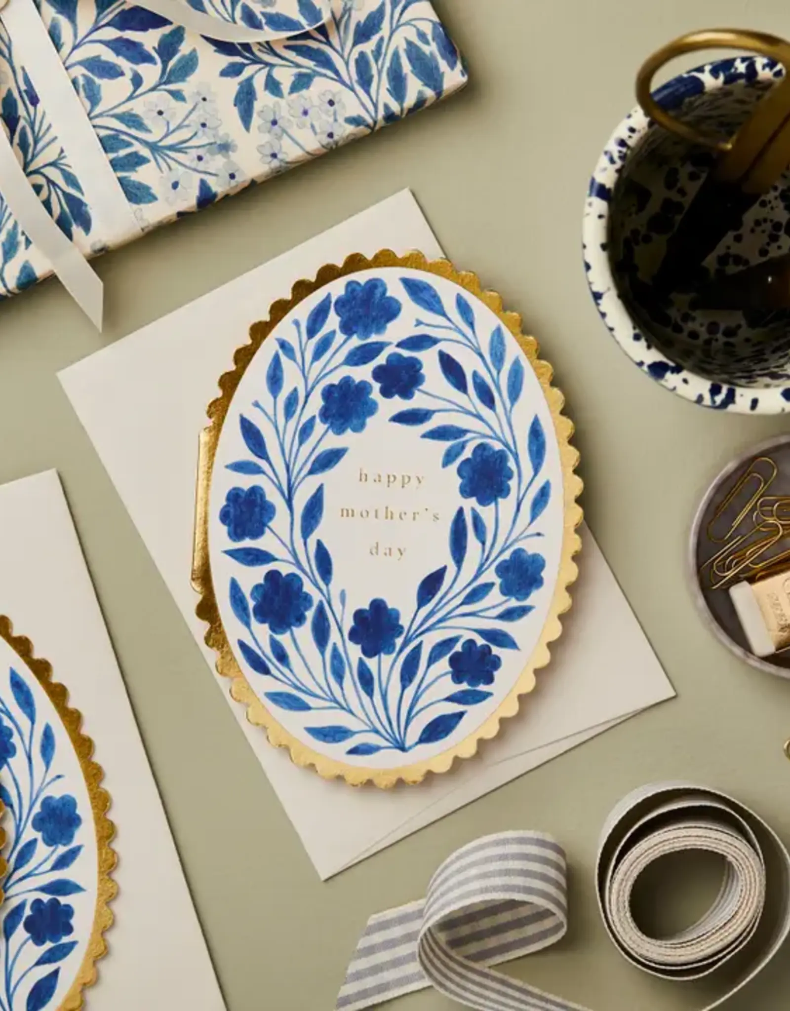 Wanderlust Paper Co Card, Happy Mothers Day
