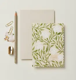 Wanderlust Paper Co Card, Flora On Your Wedding Day