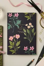 Wanderlust Paper Co Weekly Planner, Botanical