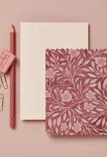 Wanderlust Paper Co Card, Pink Flora Happy Birthday