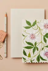 Wanderlust Paper Co Card, Passionflower Happy Birthday