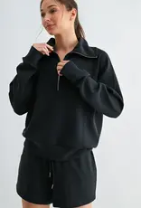 Mono B Laguna Scuba Half Zip