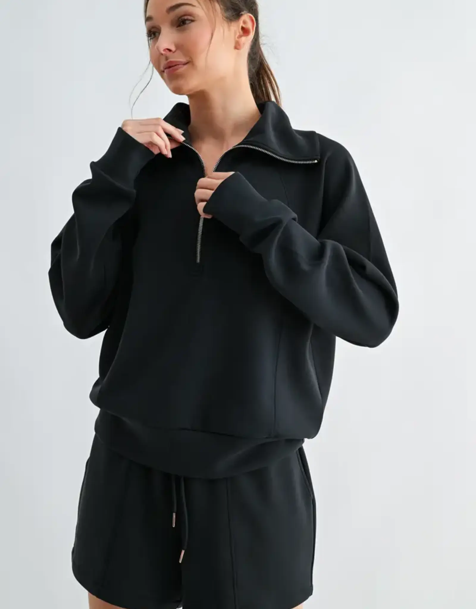 Mono B Laguna Scuba Half Zip