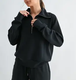 Mono B Laguna Scuba Half Zip