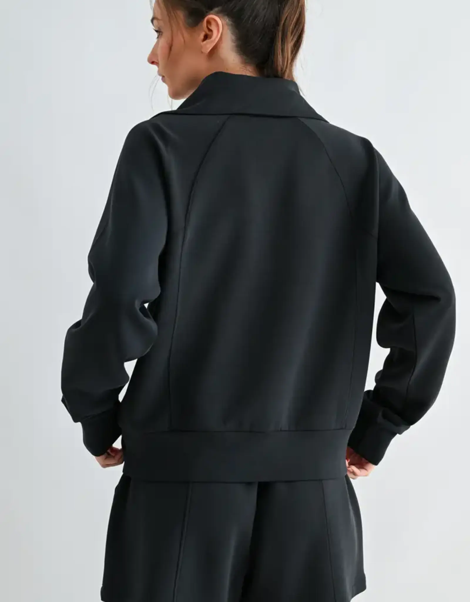 Mono B Laguna Scuba Half Zip