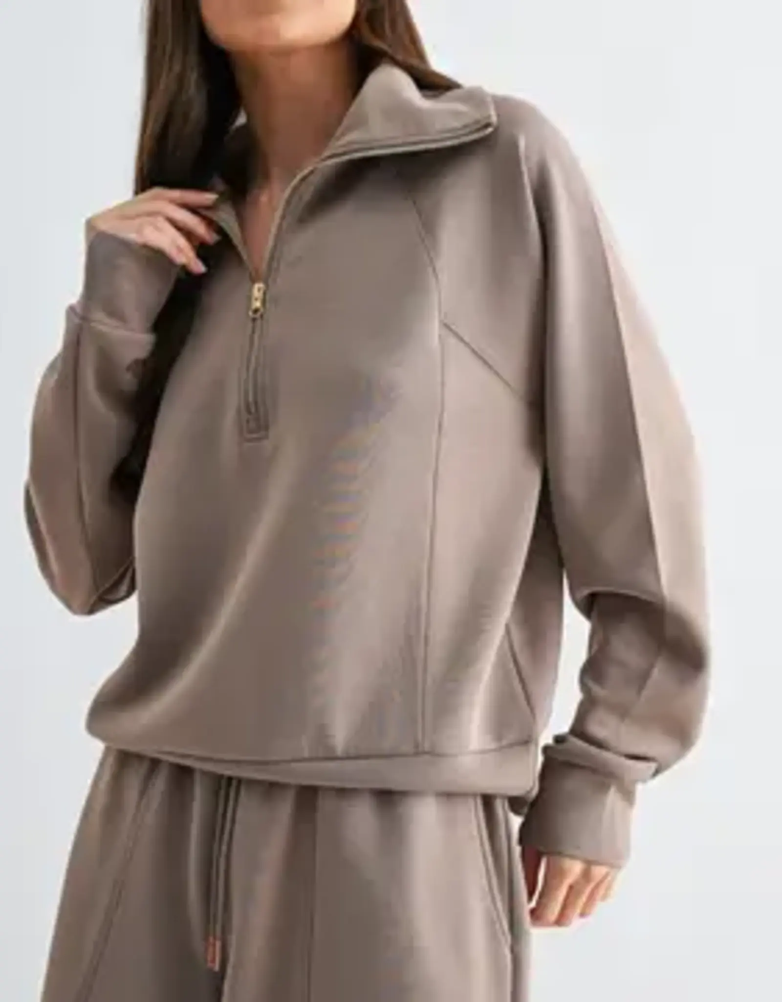 Mono B Laguna Scuba Half Zip