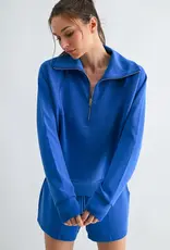 Mono B Laguna Scuba Half Zip