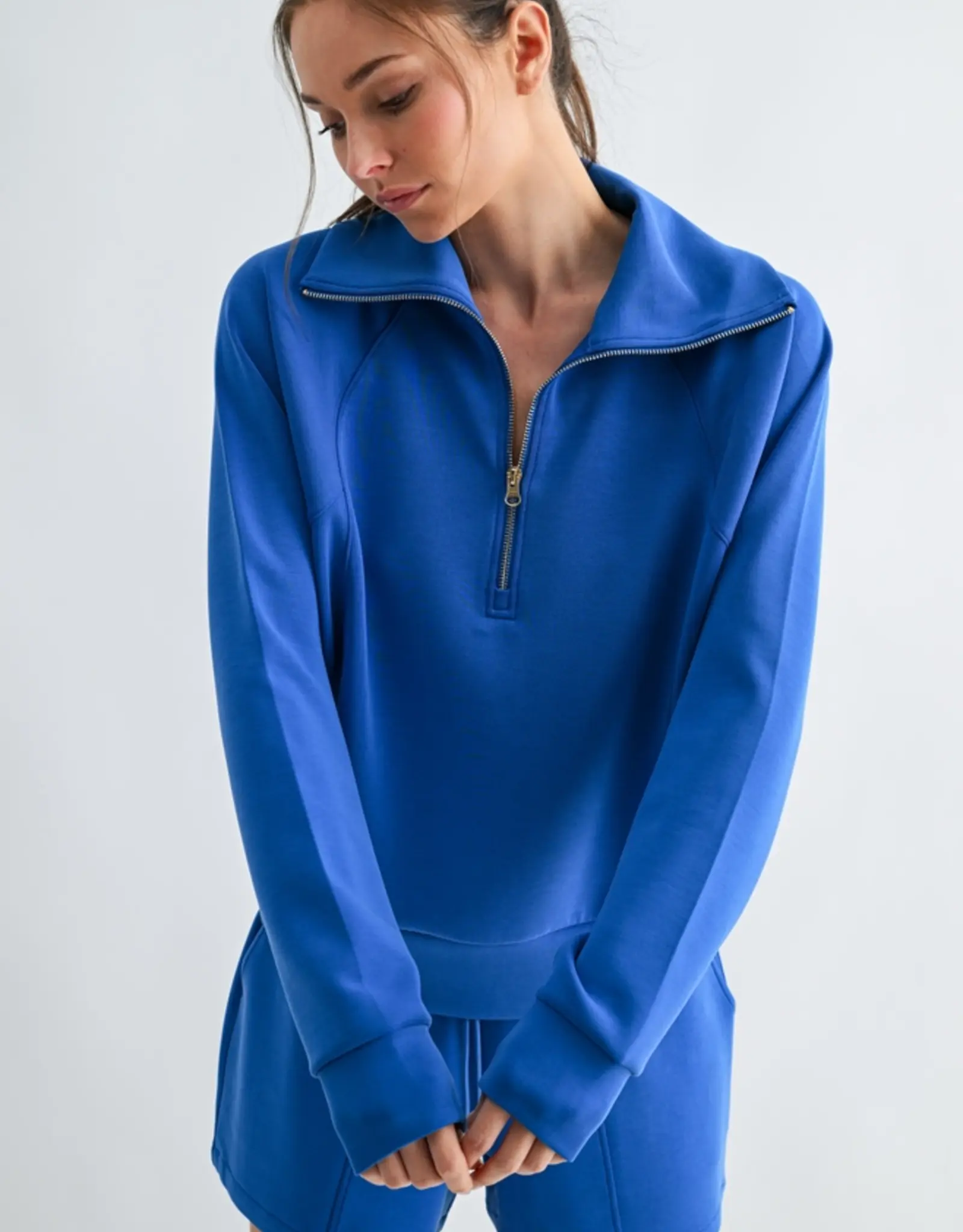 Mono B Laguna Scuba Half Zip