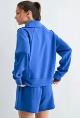 Mono B Laguna Scuba Half Zip