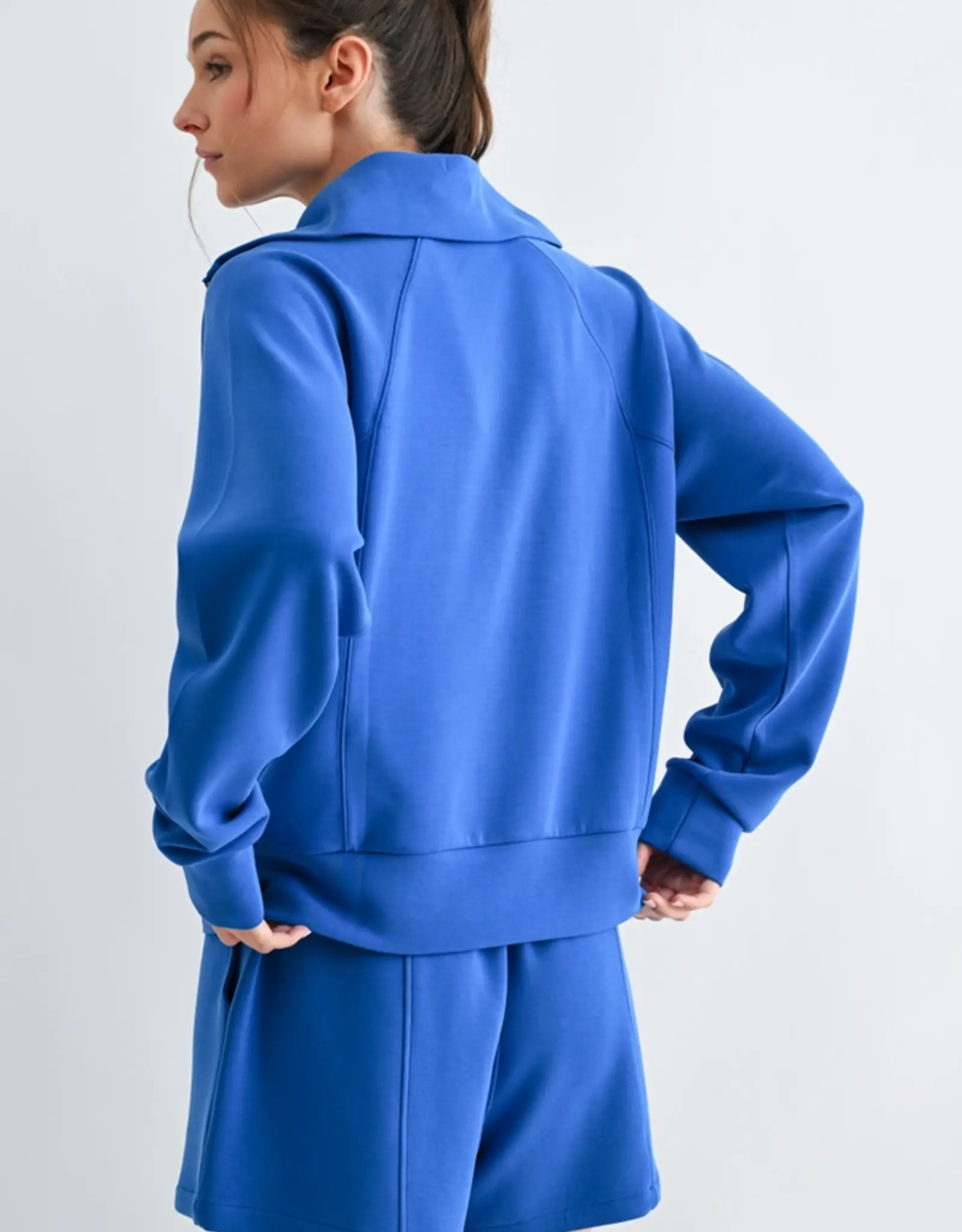 Mono B Laguna Scuba Half Zip
