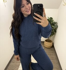 Mono B Courtside Lounge Hoodie