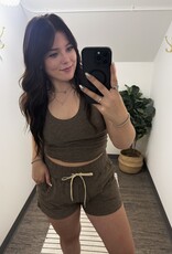 Mono B Courtside Lounge Shorts