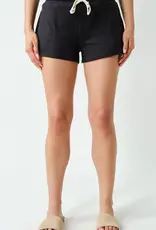 Mono B Brushed Hacci Lounge Shorts