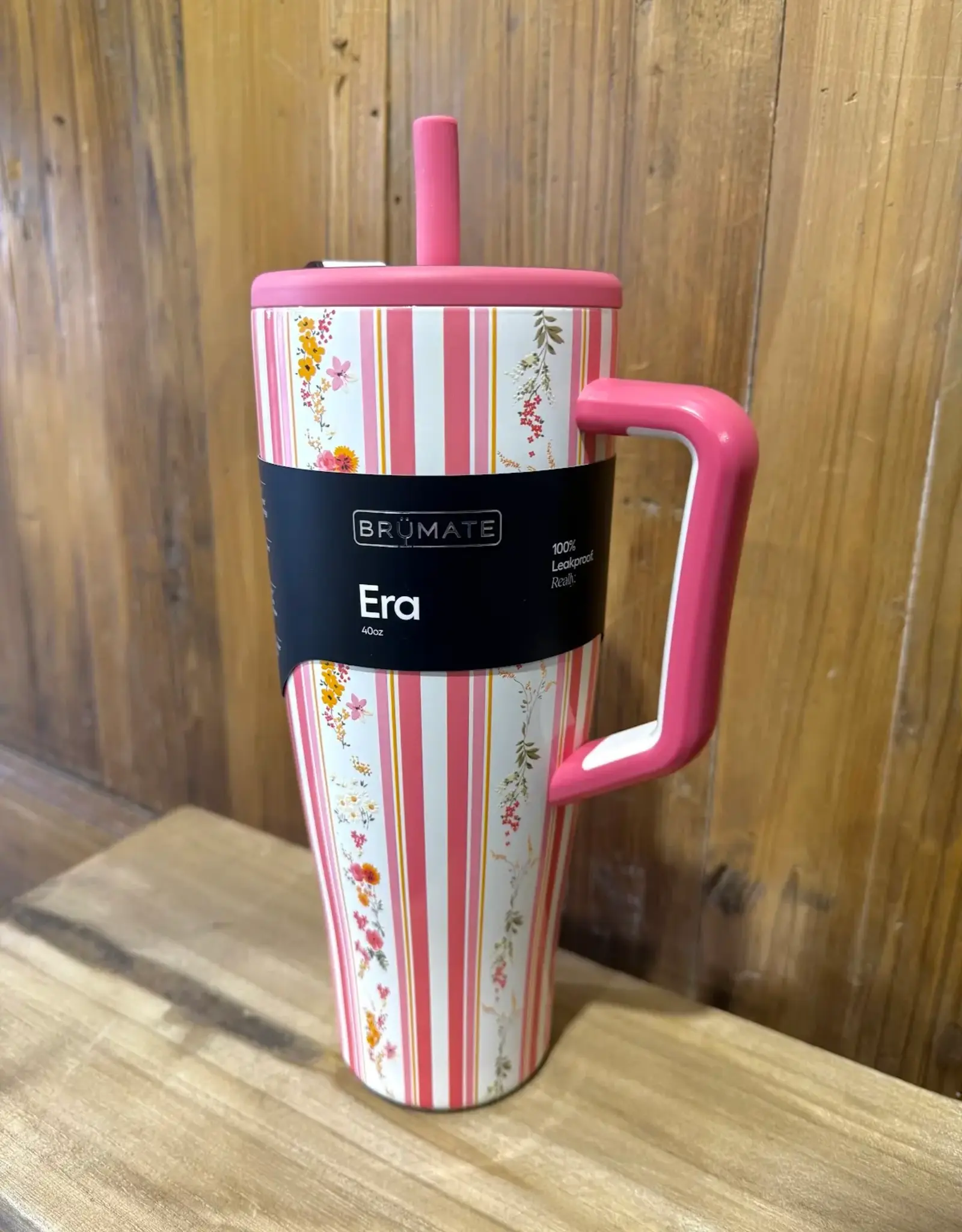 Brumate Era Flip Straw Tumbler 30oz