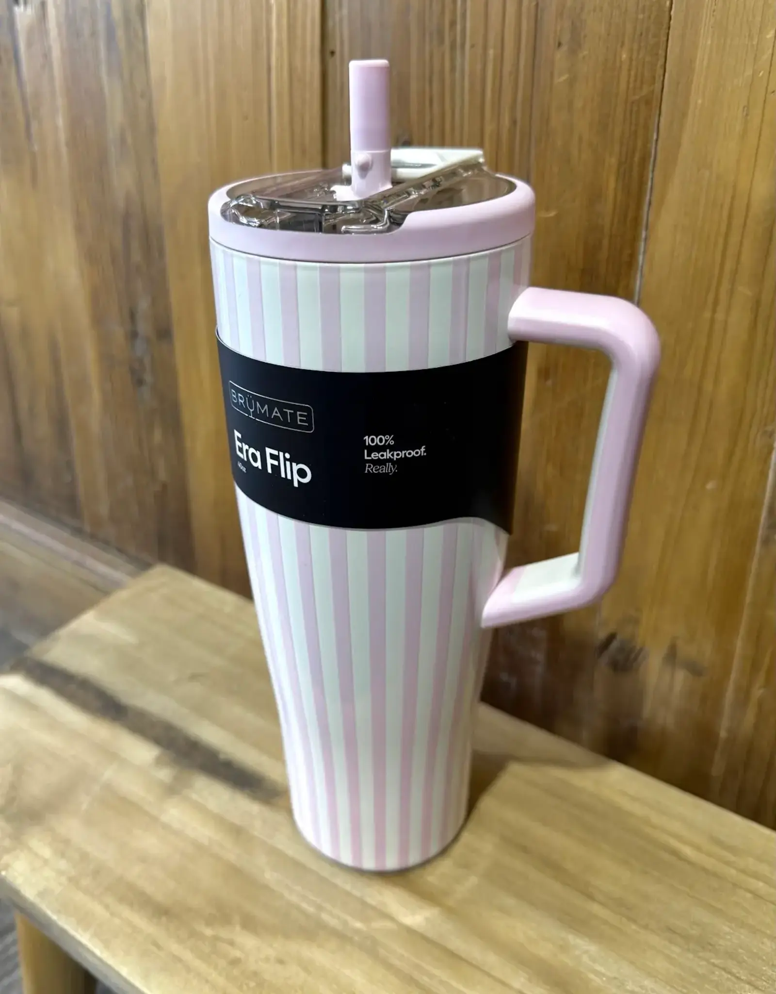 Brumate Era Flip Straw Tumbler 40oz