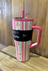 Brumate Era Flip Straw Tumbler 40oz