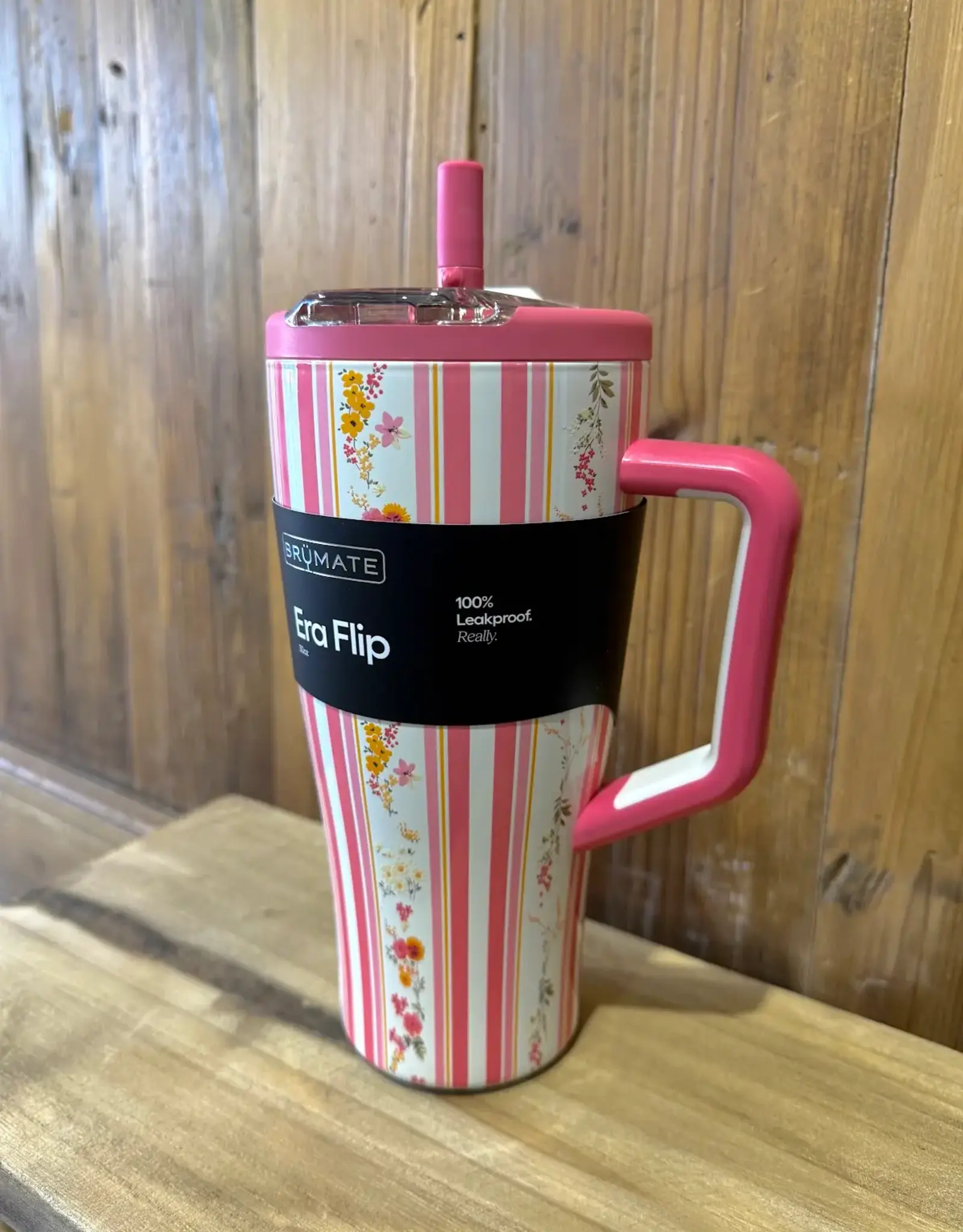 Brumate Era Flip Straw Tumbler 40oz