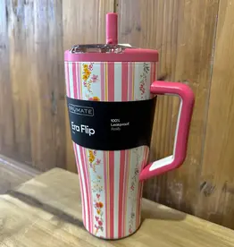 Brumate Era Flip Straw Tumbler 40oz