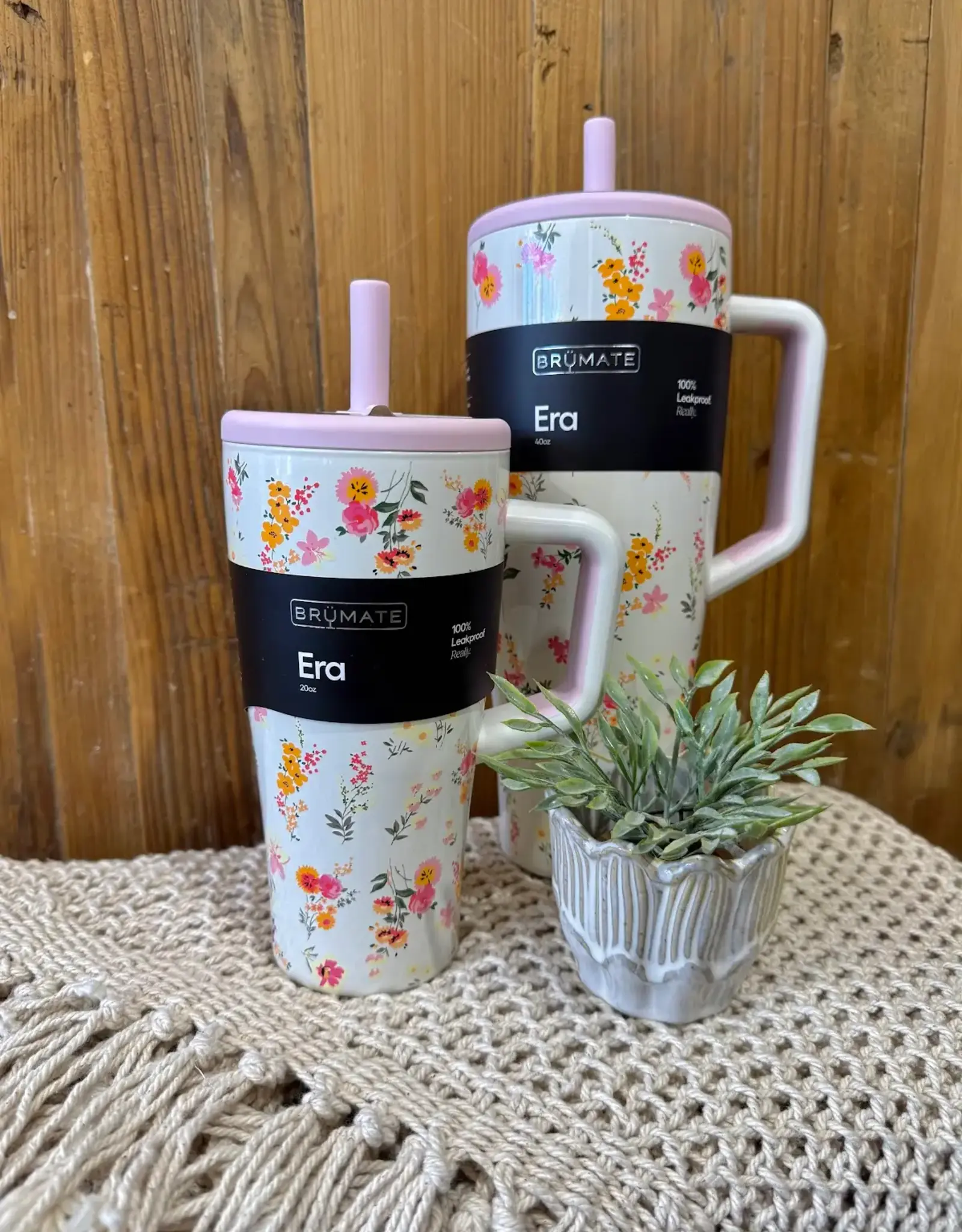 Brumate Era Straw Tumbler 40oz, Asstd