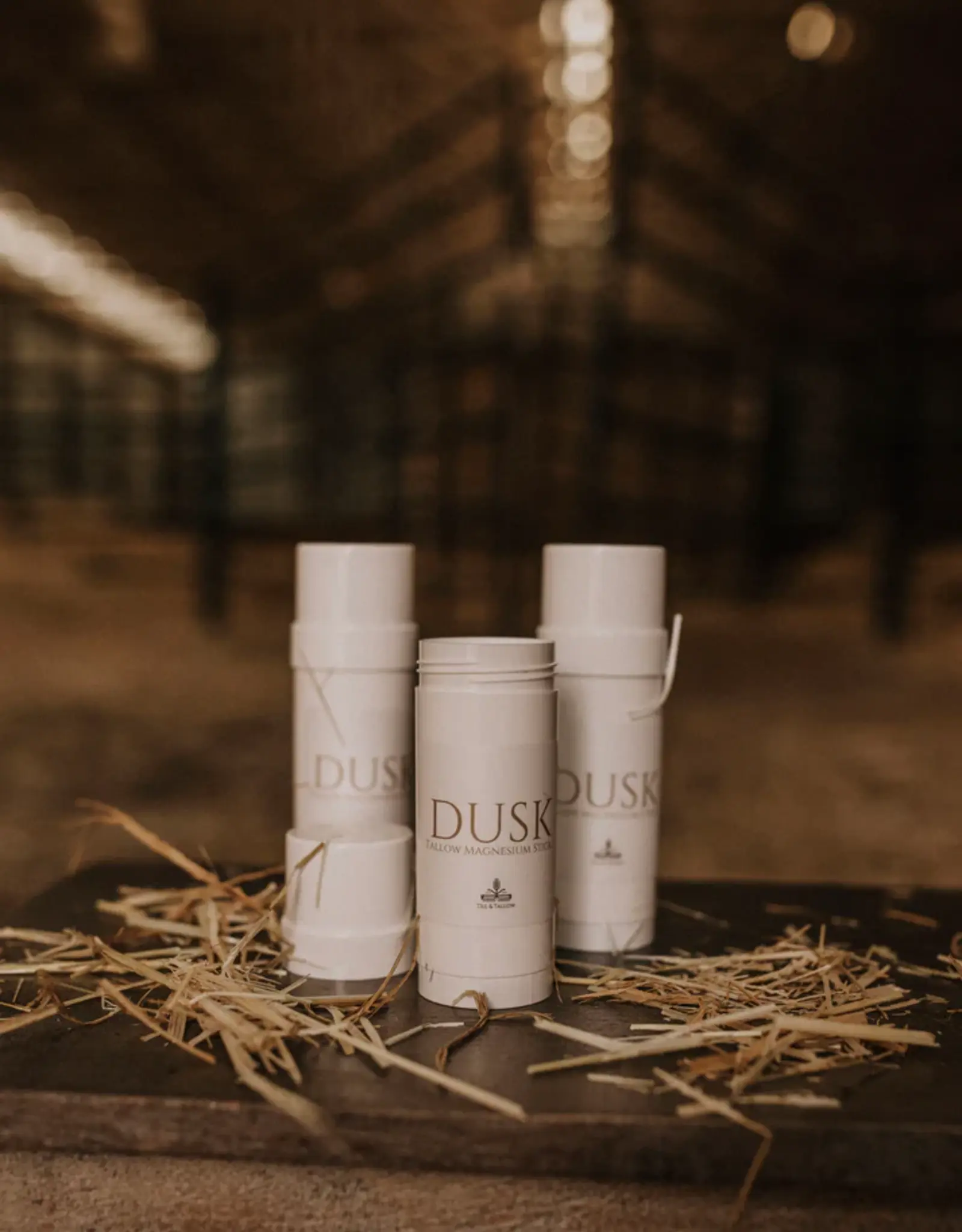 Till & Tallow Dusk- Tallow Magnesium Stick