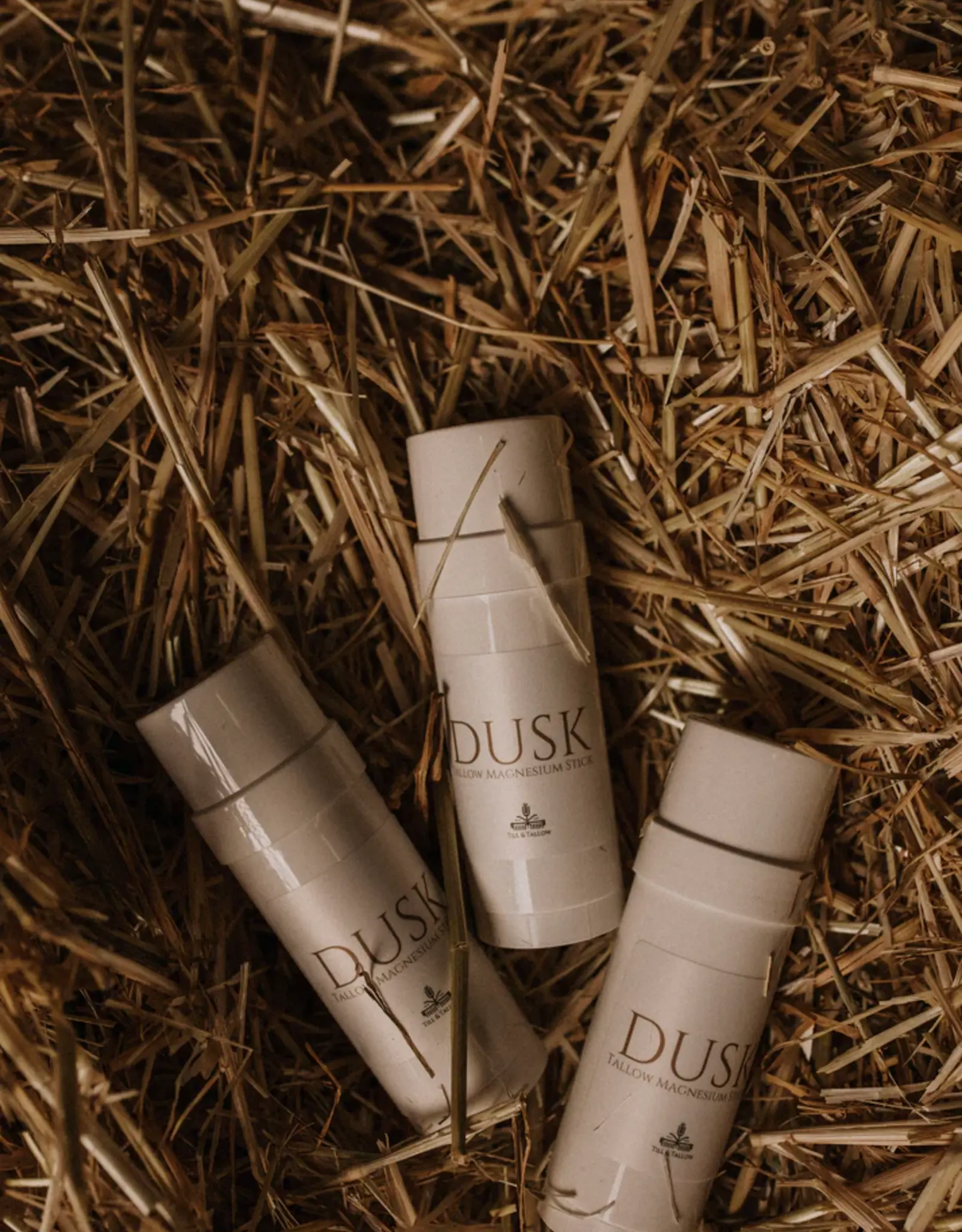Till & Tallow Dusk- Tallow Magnesium Stick