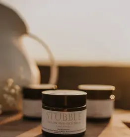 Till & Tallow Anti Itch Balm- Stubble 2oz