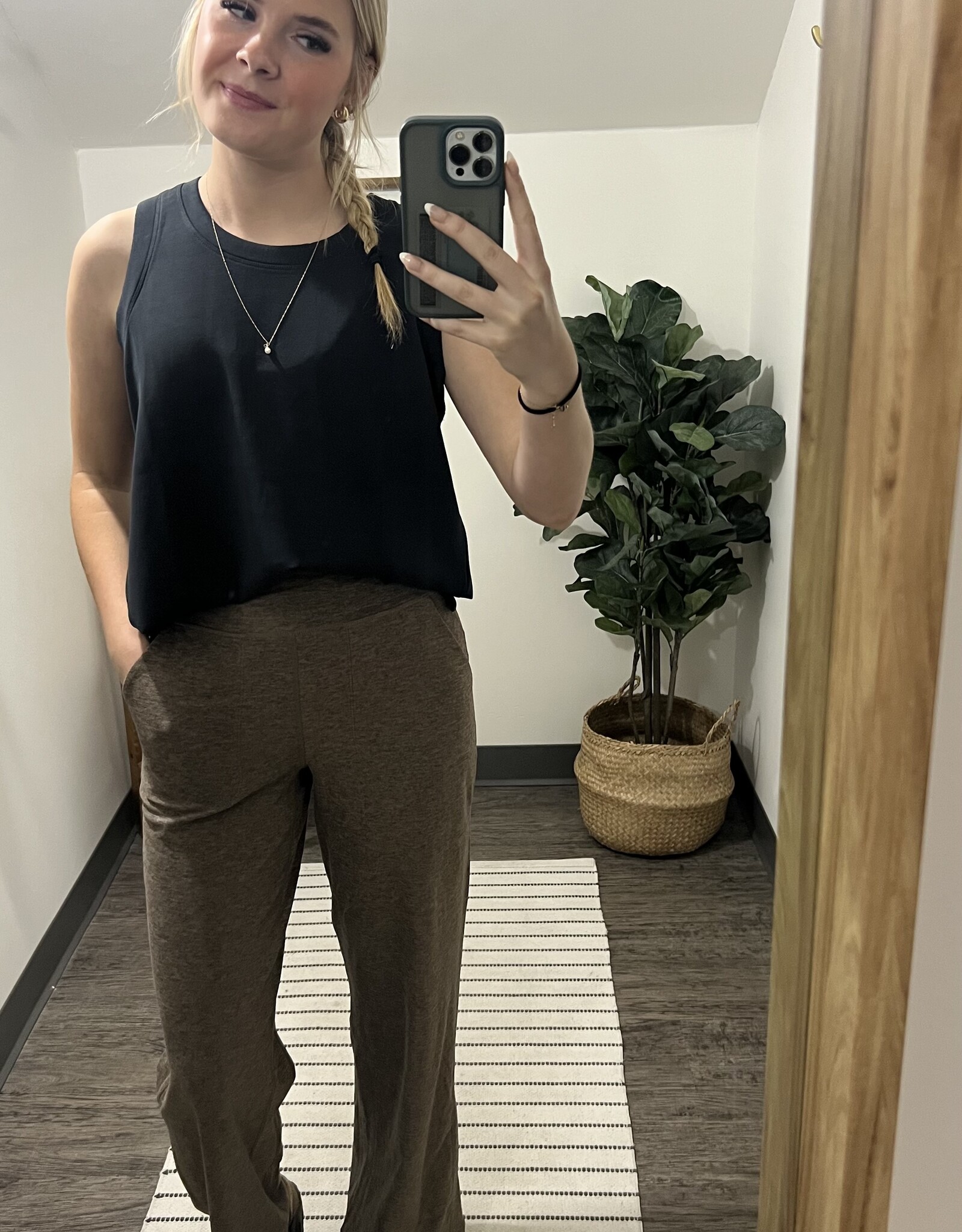 Mono B Courtside Active Pant
