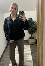 Mono B Laguna Scuba Half Zip
