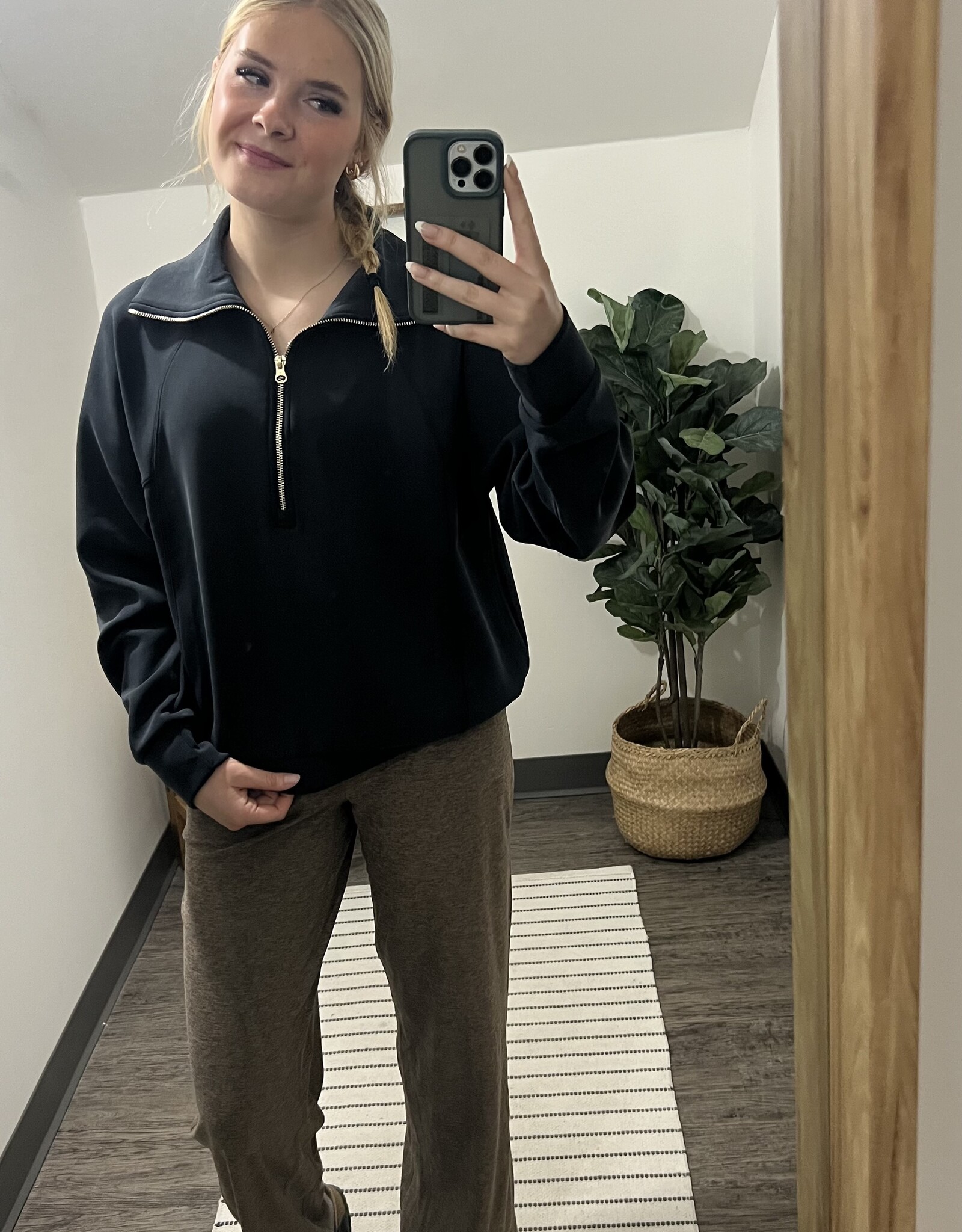 Mono B Laguna Scuba Half Zip