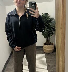 Mono B Laguna Scuba Half Zip