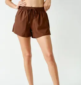 Mono B Finish Line Active Shorts