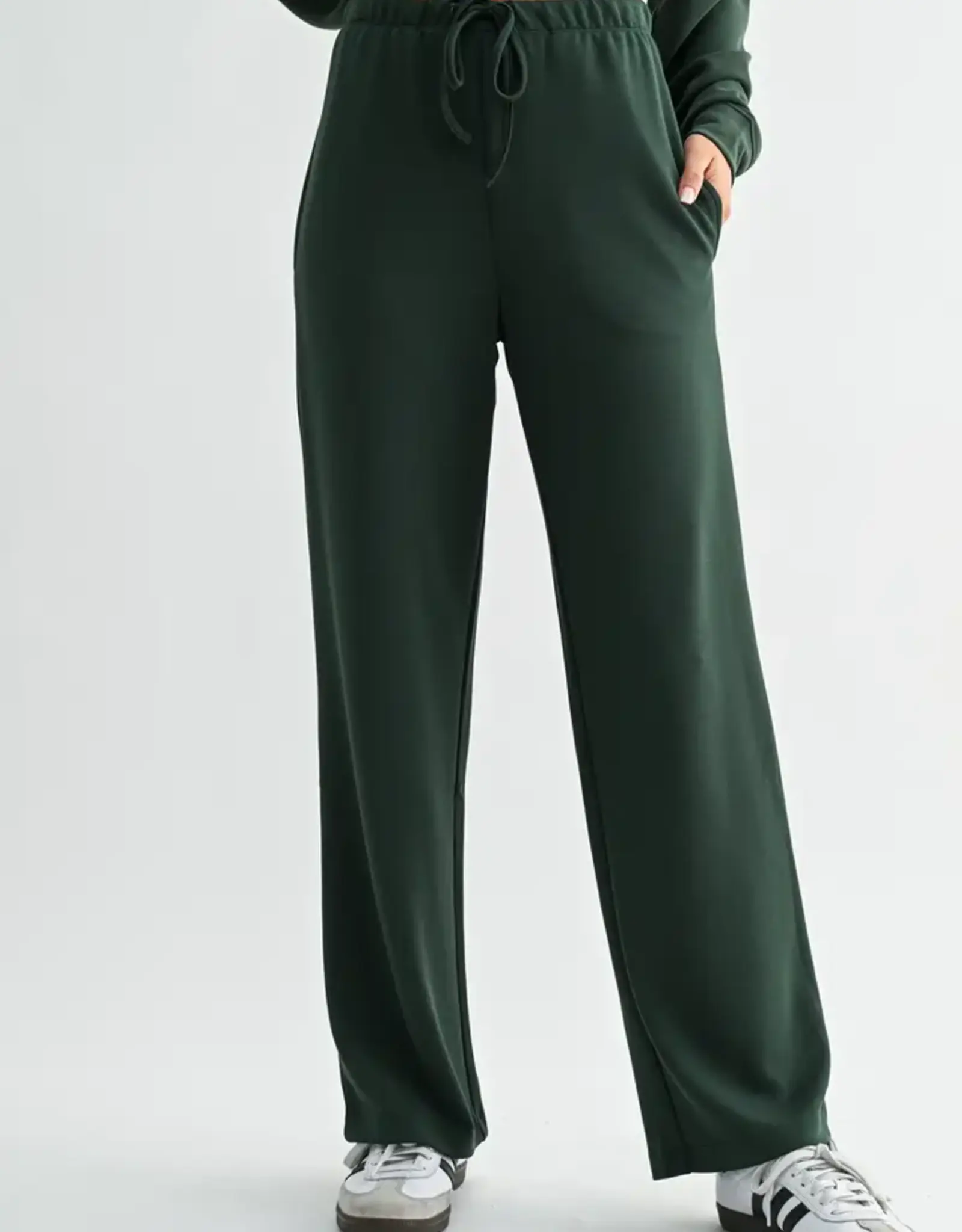 Mono B Laguna Wide Leg Pant