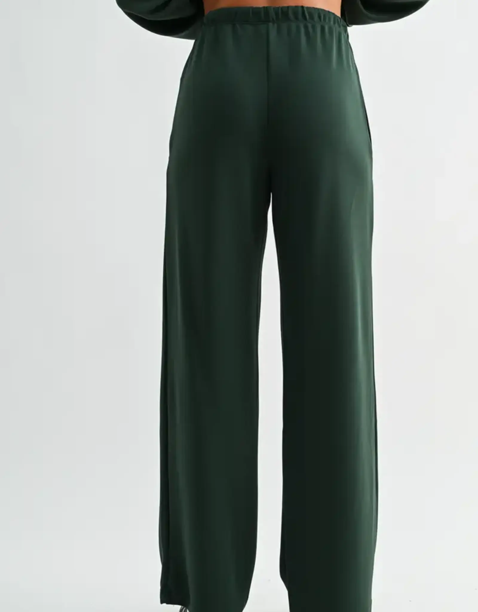 Mono B Laguna Wide Leg Pant