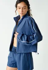 Mono B Breezy Flow Active Jacket