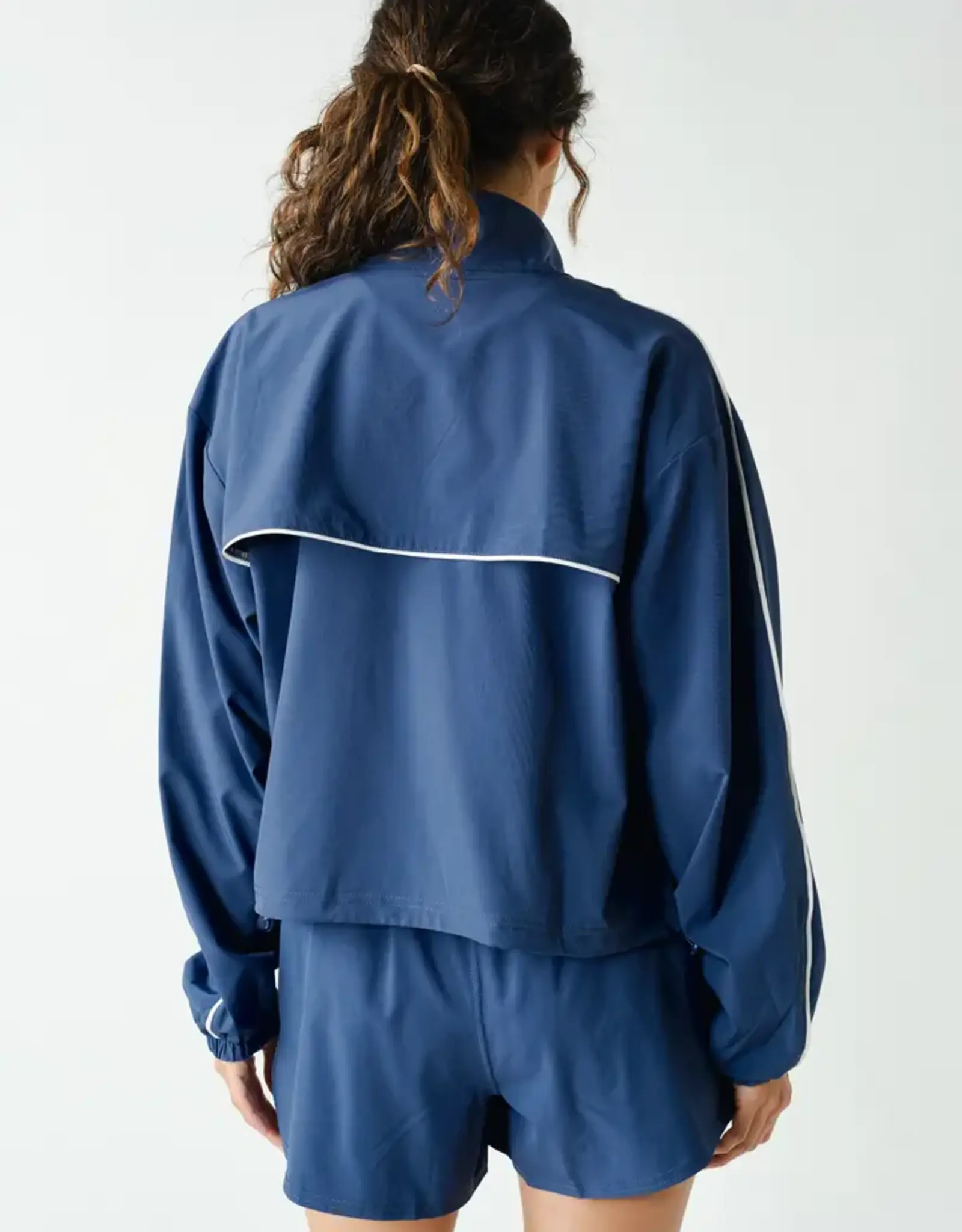 Mono B Breezy Flow Active Jacket
