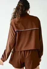 Mono B Breezy Flow Active Jacket