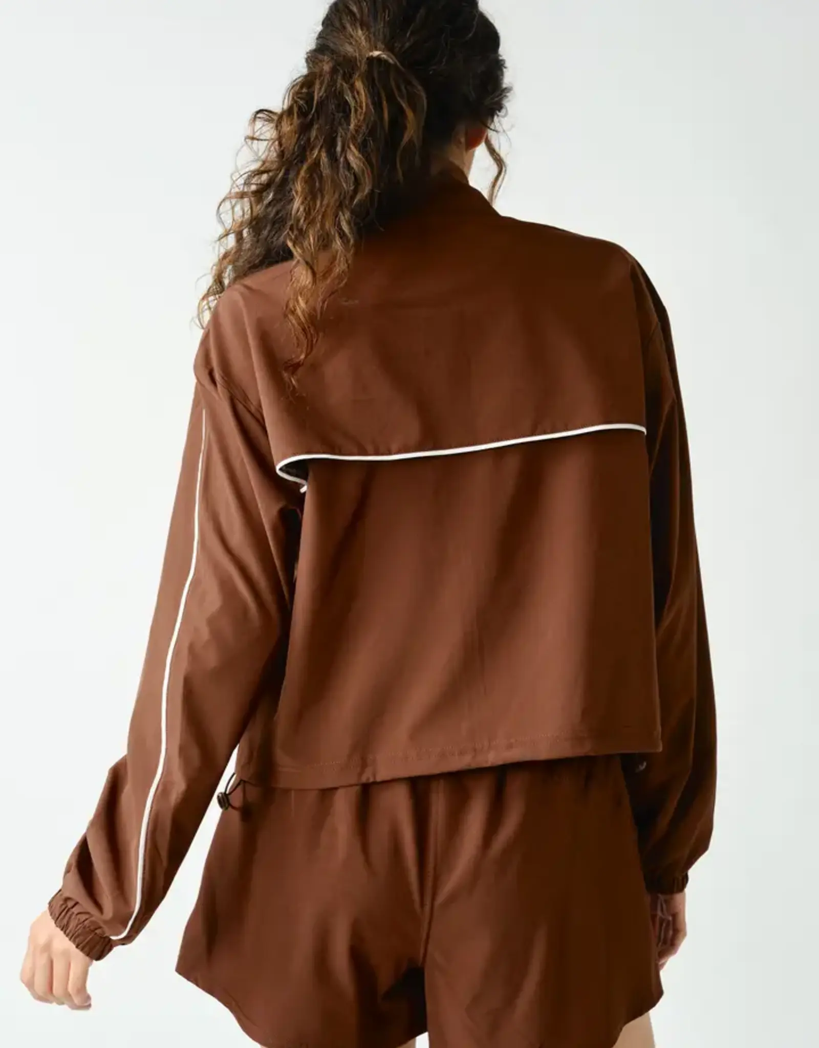 Mono B Breezy Flow Active Jacket
