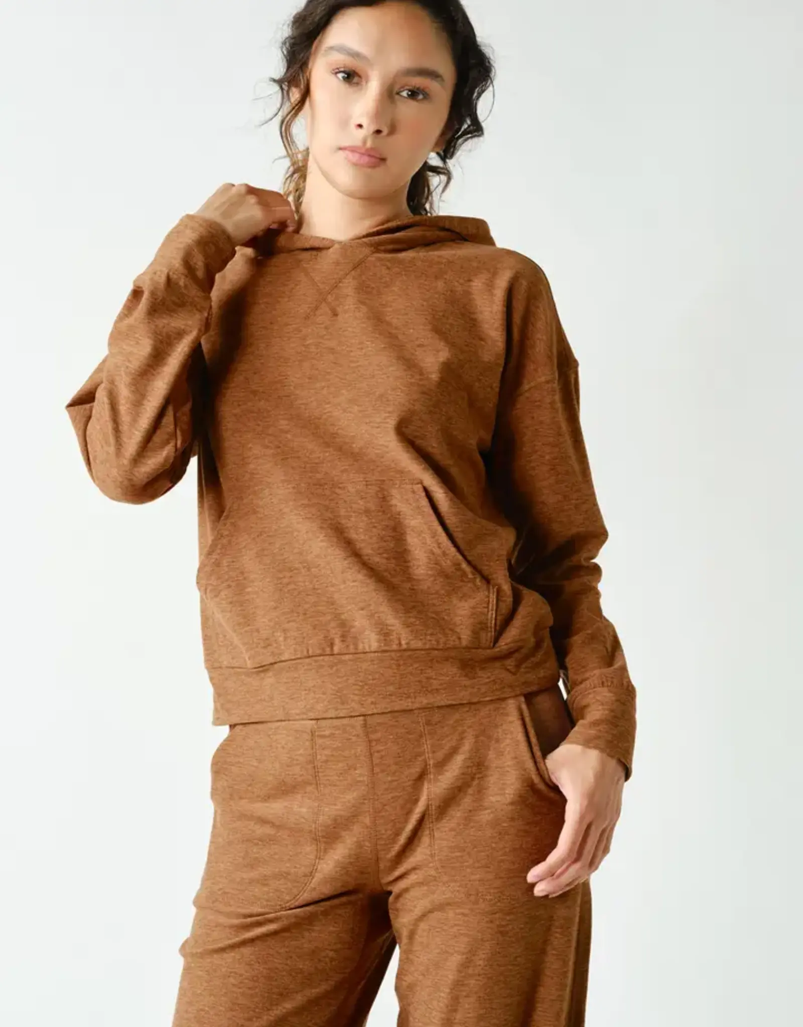 Mono B Courtside Lounge Hoodie