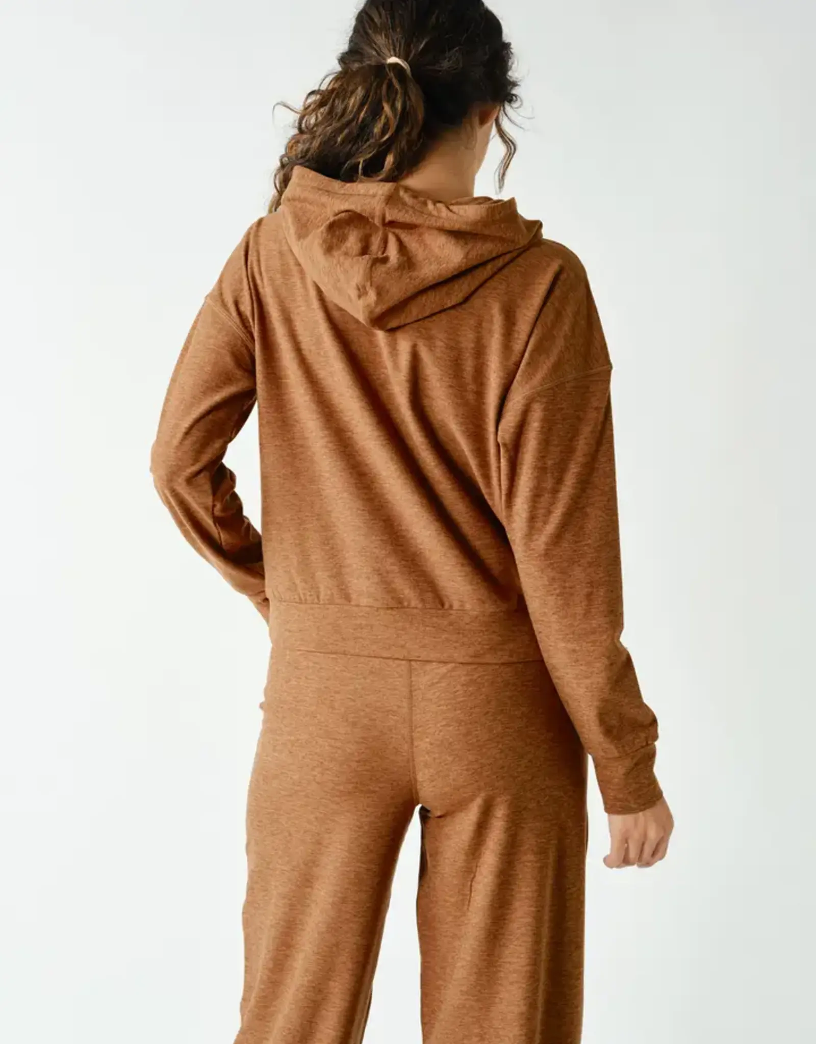 Mono B Courtside Lounge Hoodie