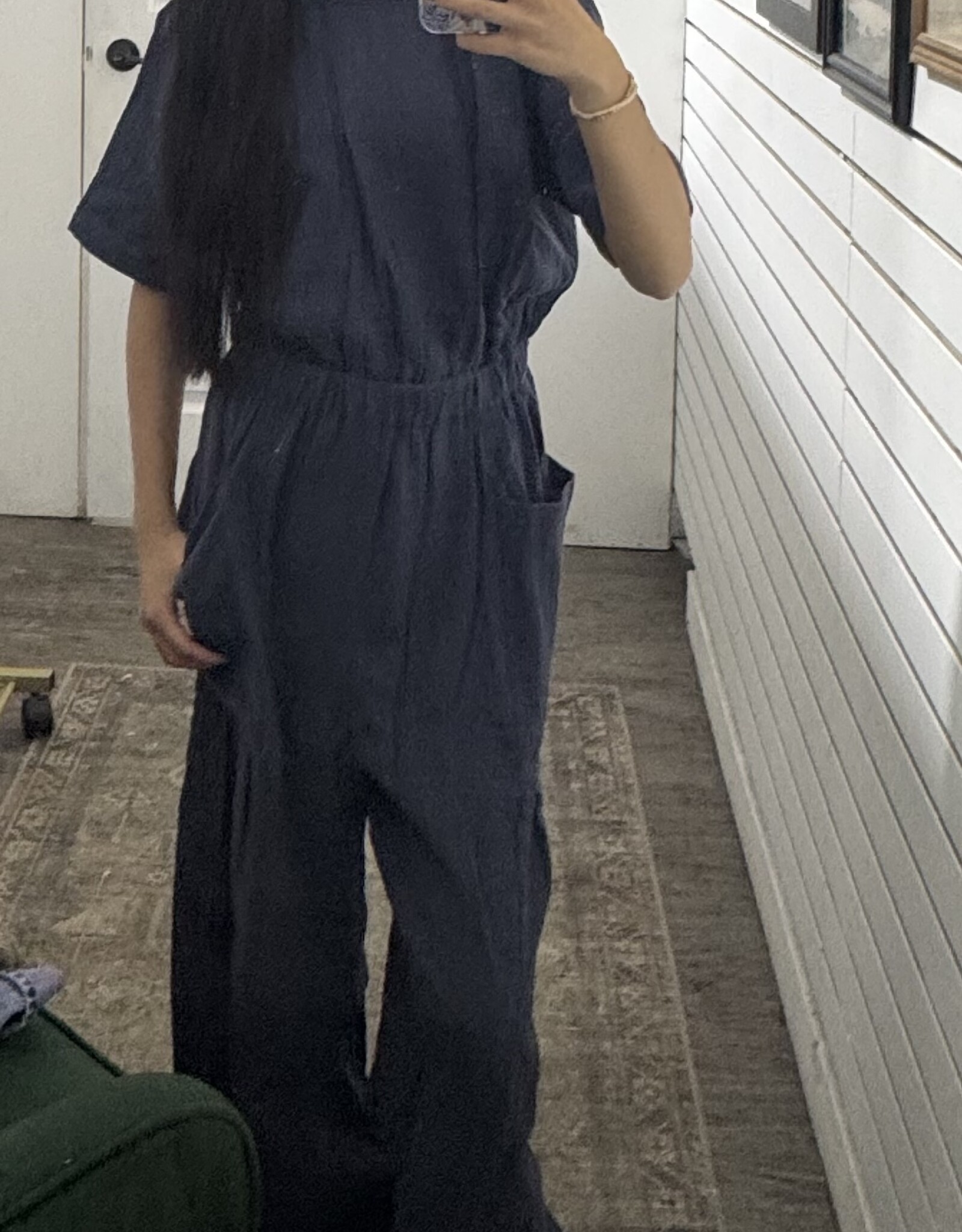 Sweet Lovely By Jen Wide Leg Jumpsuit
