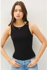 The Essential Boat Neck Tank
