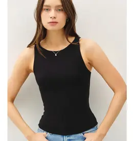 The Essential Boat Neck Tank
