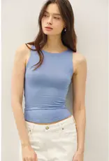 The Essential Boat Neck Tank