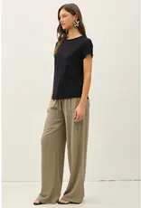 The Banmboo Basic Round Neck T-Shirt