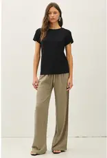 The Banmboo Basic Round Neck T-Shirt