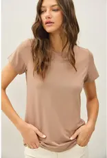 The Banmboo Basic Round Neck T-Shirt