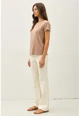 The Banmboo Basic Round Neck T-Shirt