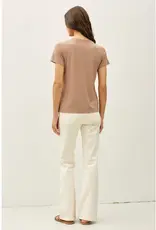 The Banmboo Basic Round Neck T-Shirt